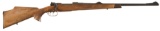Engraved Sporterized Mauser Model 98 Bolt Action Rifle