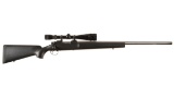 Remington Model 40-XB KS Varmint Special Rifle with Scope