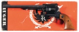 Ruger Hawkeye Single Shot Pistol with Box