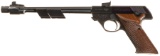 Desirable High Standard Olympic Citation 102 Series Pistol
