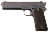 Documented Stock Slotted Colt 1905 Pistol