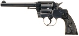 Colt Army Special Double Action Revolver with Box