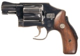 Fitz Style Smith & Wesson Centennial Pre-Model 40 Revolver