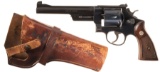 Smith & Wesson .38/44 Outdoorsman Double Action Revolver
