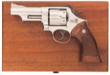 Cased Smith & Wesson Model 57 Double Action Revolver