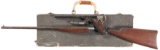 Cased Three Barrel Set Fiala Arms Model 1920 Pistol/Carbine