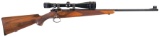 Sako L46 Riihimaki Bolt Action Rifle with Scope