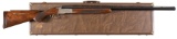 Engraved Browning BT99 Single Barrel Trap Shotgun with Case