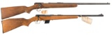 Two Documented Winchester Factory Collection Rifles