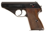 Nazi Navy Marked Mauser HSc Semi-Automatic Pistol