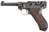 DWM Luger Semi-Automatic Pistol