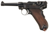 DWM American Eagle Luger Semi-Automatic Pistol