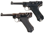 Two Mauser 