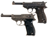 Two Mauser 