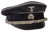 Early Style SS Cap