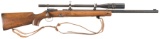 U.S. Winchester Model 52B Bolt Action Target Rifle