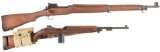 Two U.S. Long Guns