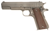 Remington-Rand Model 1911A1 Semi-Automatic Pistol