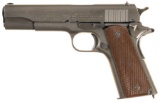 U.S. Army Colt Model 1911 Semi-Automatic Pistol