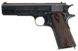 World War I U.S. Army Colt Model 1911 Semi-Automatic Pistol