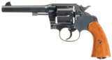U.S. Army Colt Model 1917 Double Action Revolver