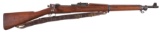U.S. Springfield Armory Model 1903 Mark I Bolt Action Rifle