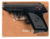 Walther TPH Semi-Automatic Pistol with Box