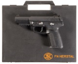 FNH USA Model Five Seven Semi-Automatic Pistol with Case