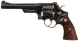 Smith & Wesson Model 1955 Heavy Barrel Pre-Model 25 Revolver