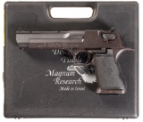 Magnum Research/I.M.I. Desert Eagle Semi-Automatic Pistol