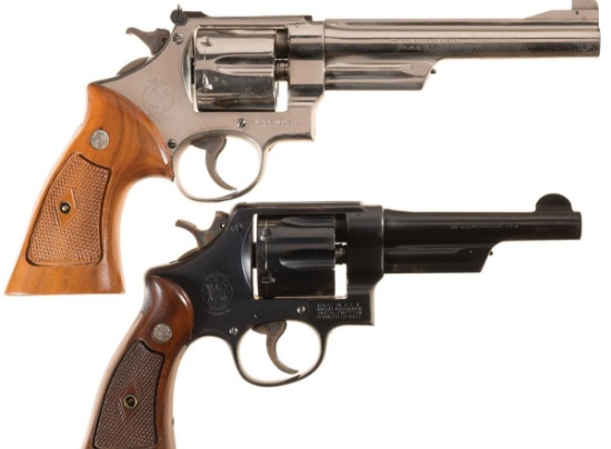 Regional Firearms Auction