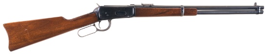 Winchester Model 1894 Lever Action Saddle Ring Carbine