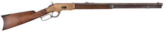 Winchester Model 1866 Lever Action Rifle