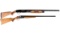 Two Shotguns -A) Mossberg Model 835 Ulti-Mag Slide Action Shotgun