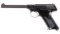 Colt Huntsman Semi-Automatic Pistol with Holster