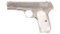 Colt Model 1908 Hammerless Semi-Automatic Pistol