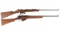 Two European Bolt Action Rifles -A) Fabrique Nationale Model 1889 Rifle