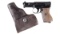 Mauser Model 1910/34 Semi-Automatic Pistol with Holster