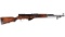 Russian Tula Arsenal SKS Semi-Automatic Rifle