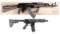 Two Semi-Automatic Firearms -A) DDI Inc. AK47 Rifle with Box