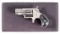 North American Arms NAA 22-S Spur Trigger Revolver with Case