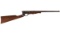 Quackenbush Safety Cartridge Single Shot Rifle