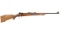 Churchill Gunmakers Marked Mauser Bolt Action Rifle