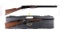 Two Reproduction Long Guns -A) Pedersoli/Cimarron Lightning Slide Action Rifle with Box