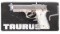 Taurus Model PT92 AFS Semi-Automatic Pistol with Box