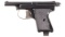 French Semi-Automatic Pocket Pistol