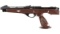 Remington Model XP-100 Single Shot Bolt Action Pistol