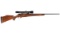 Weatherby Mark V Bolt Action Rifle with Scope