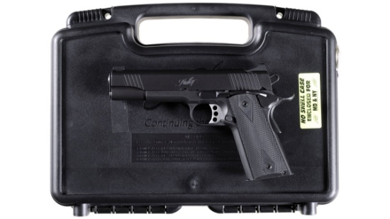 Kimber Custom II Semi-Automatic Pistol with Case