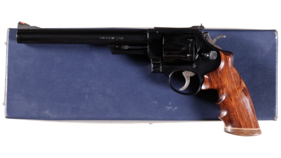Smith & Wesson Model 29-2 Double Action Revolver with Box